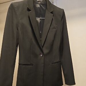 Express Classic Black Women's Blazer